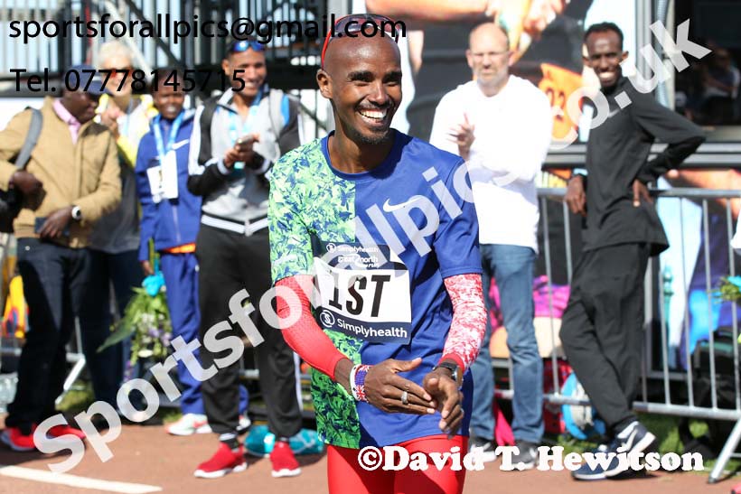 Mens Simplyhealth Great North Run. Photo: David T. Hewitson/Sports for All Pics